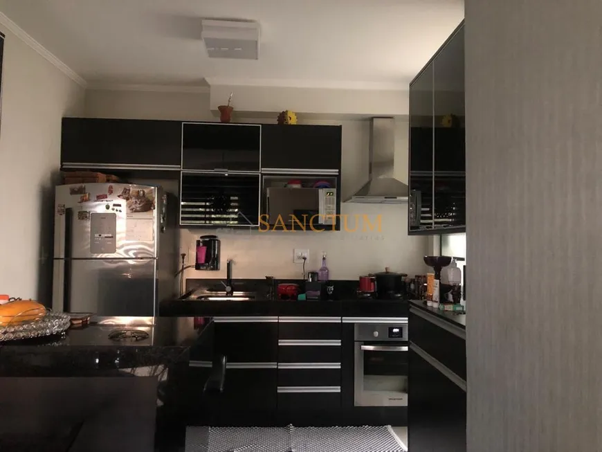 Foto 1 de Apartamento com 3 Quartos à venda, 70m² em Mansões Santo Antônio, Campinas