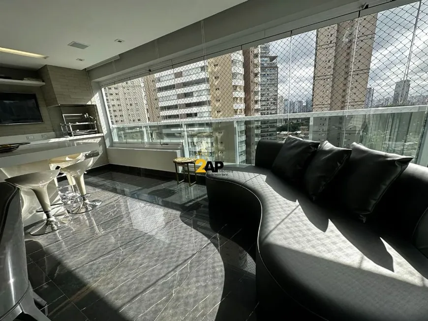 Foto 1 de Apartamento com 3 Quartos à venda, 165m² em Vila Gertrudes, São Paulo