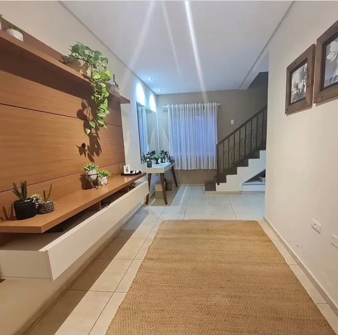 Foto 1 de Sobrado com 3 Quartos à venda, 130m² em Jardim Alegria, Sorocaba