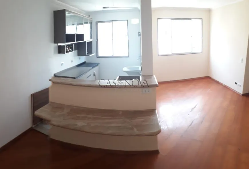 Foto 1 de Apartamento com 2 Quartos à venda, 55m² em Jabaquara, São Paulo