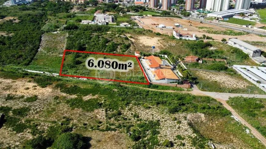 Foto 1 de Lote/Terreno à venda, 6080m² em Ponta Negra, Natal