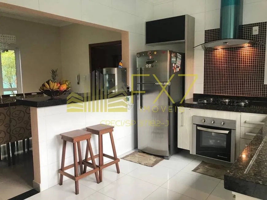 Foto 1 de Sobrado com 3 Quartos à venda, 87m² em Jardim do Trevo, Campinas