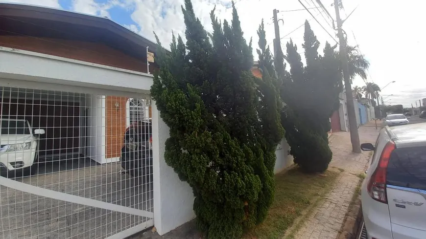 Foto 1 de Casa com 4 Quartos à venda, 190m² em Jardim Nova Europa, Campinas