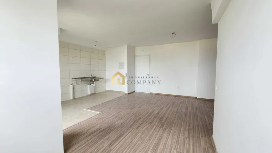 Foto 1 de Apartamento com 2 Quartos à venda, 54m² em Alem Ponte, Sorocaba