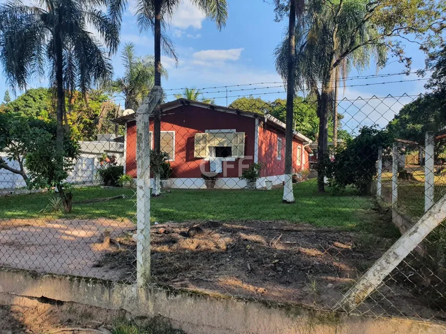 Foto 1 de Fazenda/Sítio com 6 Quartos à venda, 2080m² em Village Campinas, Campinas