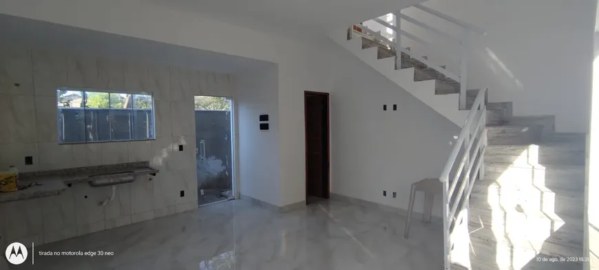 Foto 1 de Casa com 2 Quartos à venda, 62m² em Residencial Praia Ancora, Rio das Ostras