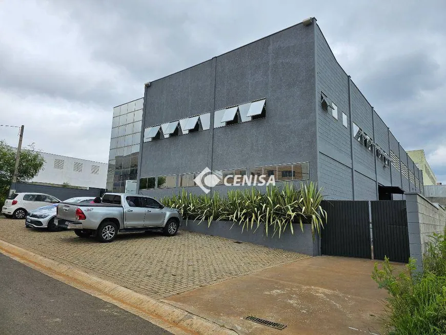 Foto 1 de Galpão/Depósito/Armazém para alugar, 1013m² em Park Comercial de Indaiatuba, Indaiatuba