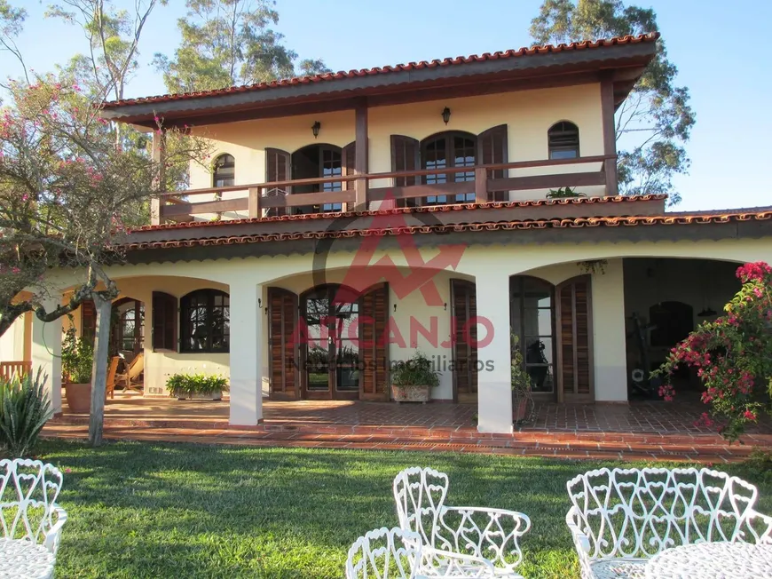 Foto 1 de Casa com 7 Quartos à venda, 5192m² em Loteamento Village de Atibaia, Atibaia