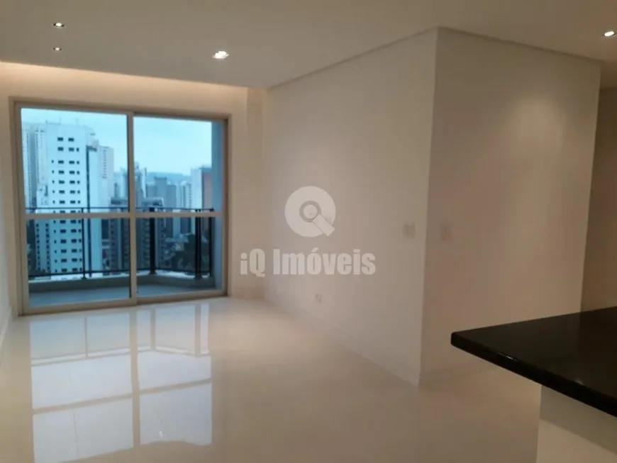 Foto 1 de Apartamento com 1 Quarto à venda, 47m² em Campo Belo, São Paulo