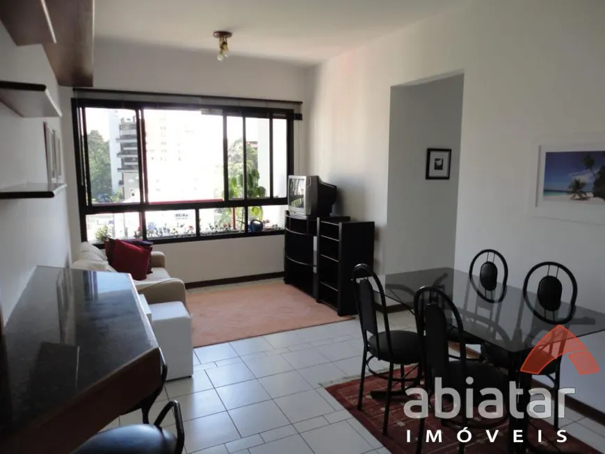 Foto 1 de Apartamento com 1 Quarto para alugar, 46m² em Vila Andrade, São Paulo