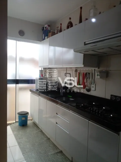 Foto 1 de Apartamento com 2 Quartos à venda, 65m² em Nova Palhoça, Palhoça