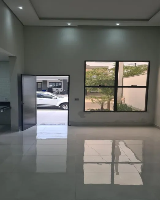 Foto 1 de Casa com 3 Quartos à venda, 150m² em Jardim Park Real, Indaiatuba