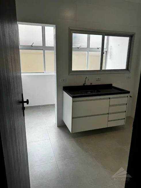 Foto 1 de Apartamento com 2 Quartos para alugar, 50m² em Vila Bocaina, Mauá