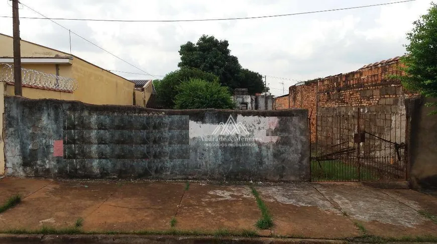 Foto 1 de Lote/Terreno à venda, 250m² em Vila Albertina, Ribeirão Preto