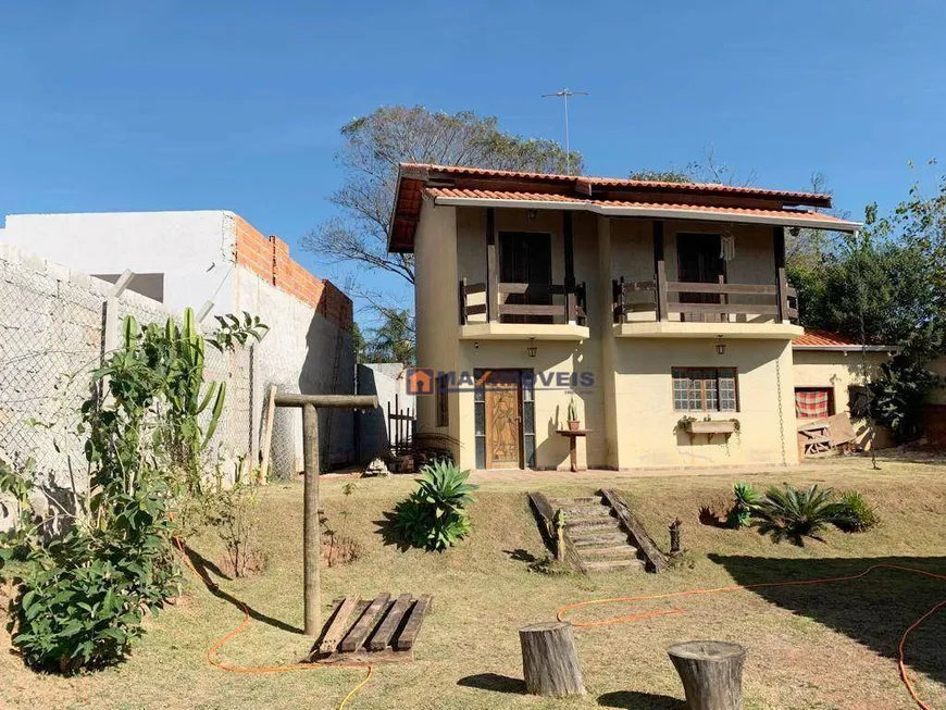 Foto 1 de Fazenda/Sítio com 2 Quartos à venda, 128m² em Terra Preta, Mairiporã