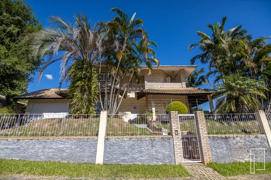 Foto 1 de Casa com 3 Quartos à venda, 212m² em Padre Reus, São Leopoldo