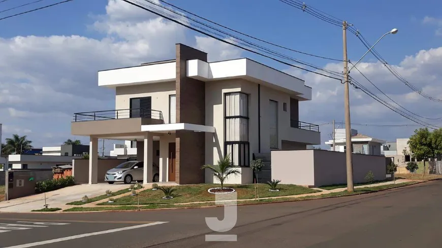 Foto 1 de Casa com 4 Quartos à venda, 203m² em Parque Brasil 500, Paulínia