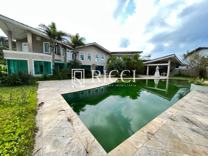 Foto 1 de Casa de Condomínio com 4 Quartos à venda, 2000m² em Jardim Acapulco , Guarujá