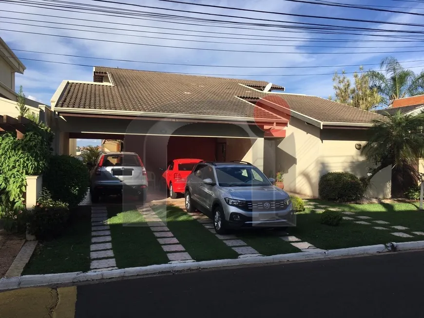 Foto 1 de Casa de Condomínio com 4 Quartos à venda, 330m² em Aqui Se Vive, Indaiatuba