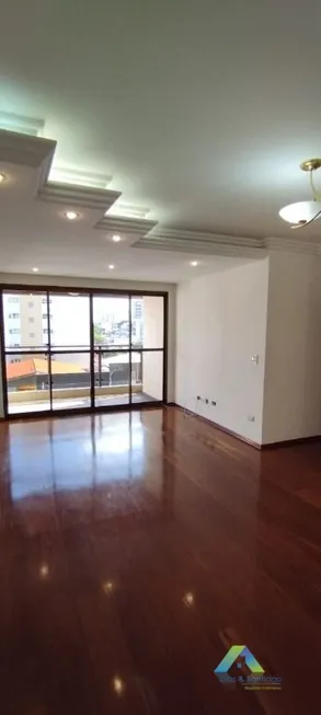 Foto 1 de Apartamento com 3 Quartos à venda, 137m² em Vila Margarida, São Bernardo do Campo