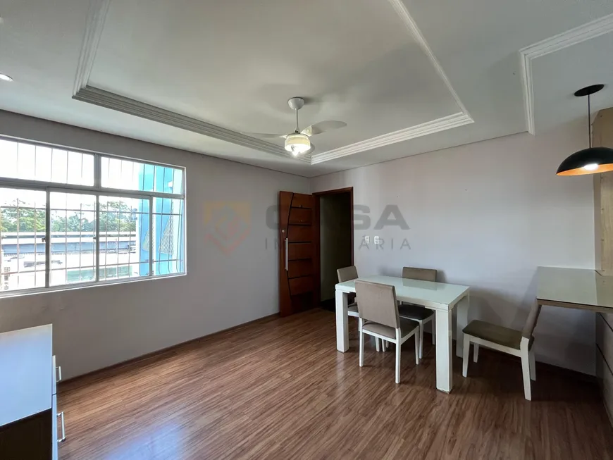 Foto 1 de Apartamento com 2 Quartos à venda, 48m² em Chacara Parreiral, Serra