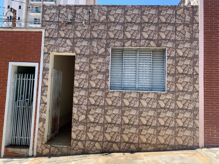 Foto 1 de Casa com 2 Quartos à venda, 90m² em Vila Leao, Sorocaba