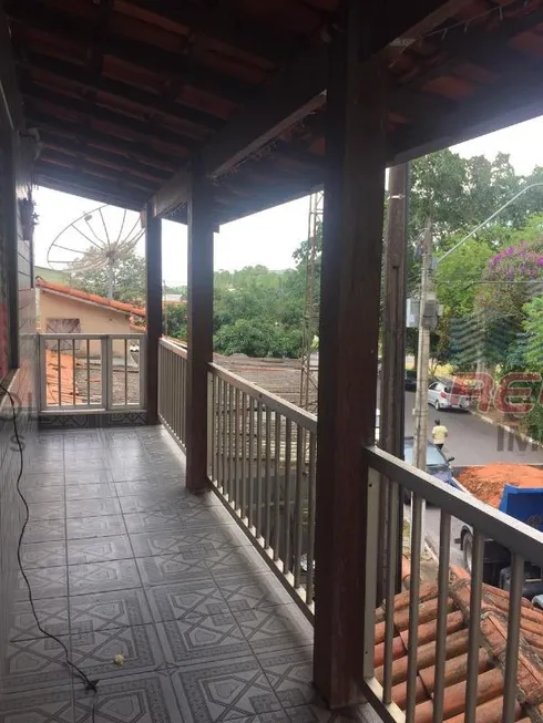 Foto 1 de Casa com 4 Quartos à venda, 104m² em Capela, Vinhedo