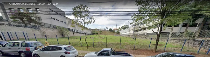 Foto 1 de Lote/Terreno para venda ou aluguel, 4321m² em Alphaville Centro Industrial e Empresarial Alphaville, Barueri