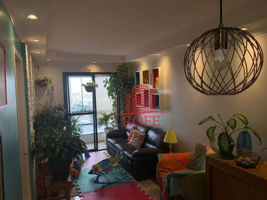 Foto 1 de Apartamento com 2 Quartos à venda, 65m² em Sacomã, São Paulo