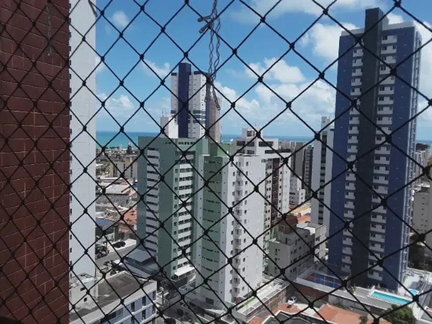 Foto 1 de Apartamento com 3 Quartos à venda, 122m² em Tambaú, João Pessoa