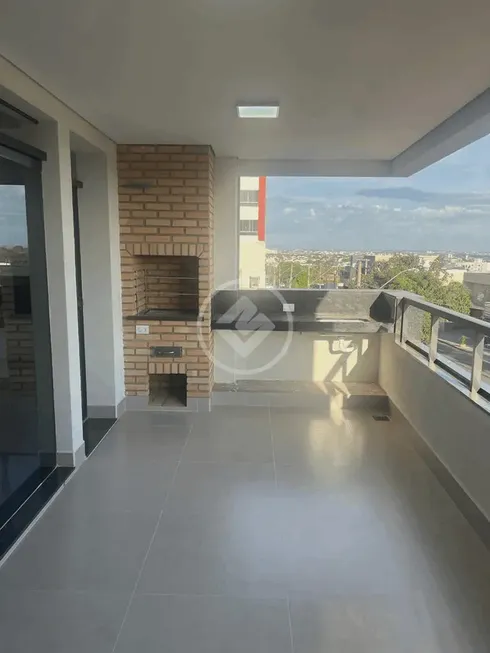 Foto 1 de Apartamento com 3 Quartos à venda, 111m² em Granada, Uberlândia