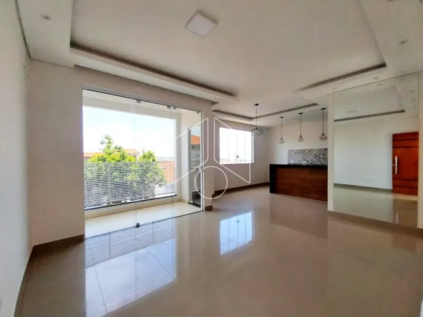 Foto 1 de Casa com 3 Quartos à venda, 162m² em Palmital, Marília