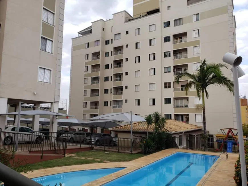 Foto 1 de Cobertura com 3 Quartos à venda, 120m² em Bonfim, Campinas