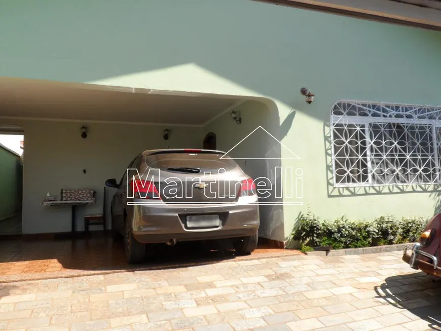 Foto 1 de Casa com 3 Quartos à venda, 180m² em Vila Tamandaré, Ribeirão Preto