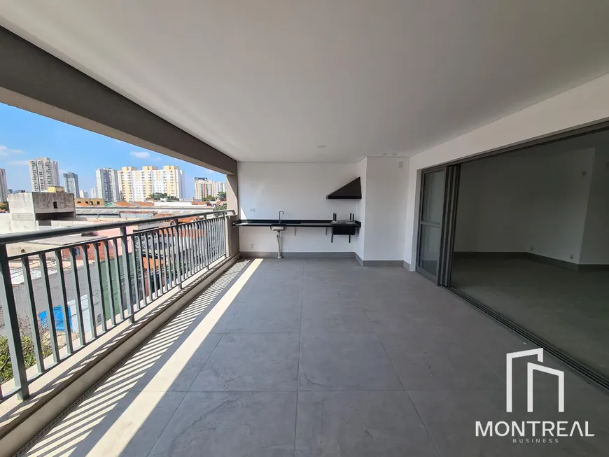 Foto 1 de Apartamento com 4 Quartos à venda, 159m² em Alto da Mooca, São Paulo