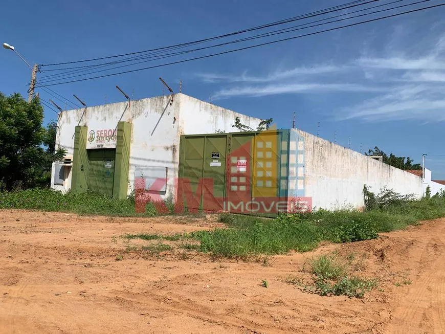 Foto 1 de Prédio Comercial para alugar, 800m² em Planalto Treze de Maio, Mossoró