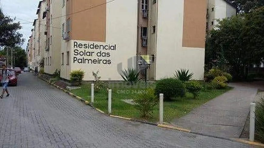 Foto 1 de Apartamento com 2 Quartos à venda, 39m² em Fragata, Pelotas