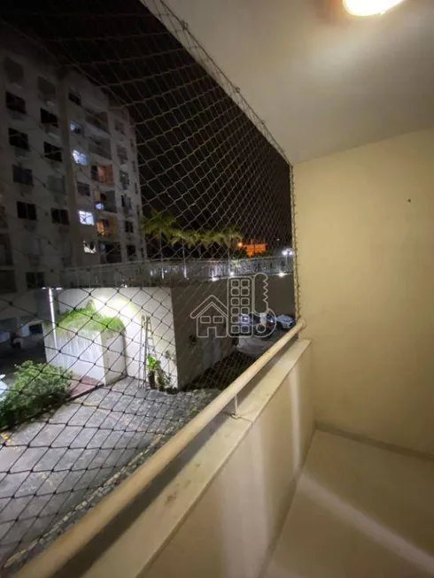 Foto 1 de Apartamento com 2 Quartos à venda, 67m² em Barreto, Niterói