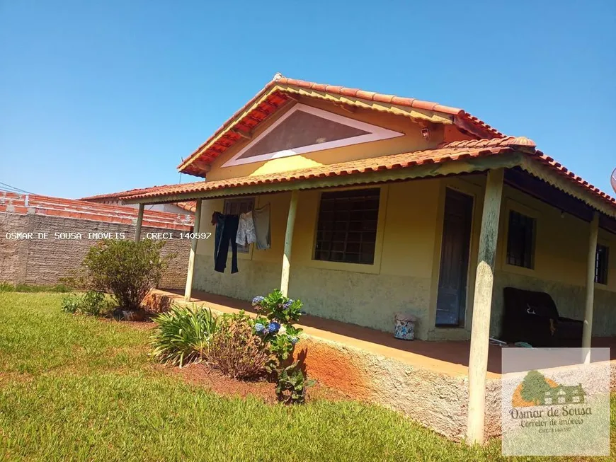 Foto 1 de Fazenda/Sítio com 2 Quartos à venda, 1250m² em Centro, Cesário Lange