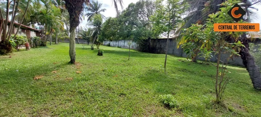 Foto 1 de Lote/Terreno à venda, 2436m² em Buraquinho, Lauro de Freitas