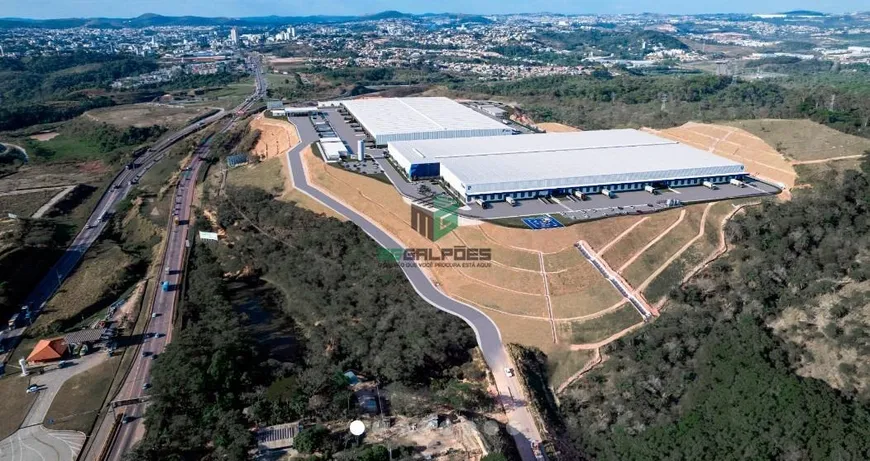 Foto 1 de Galpão/Depósito/Armazém para alugar, 12218m² em Parque Ipiranga, Betim