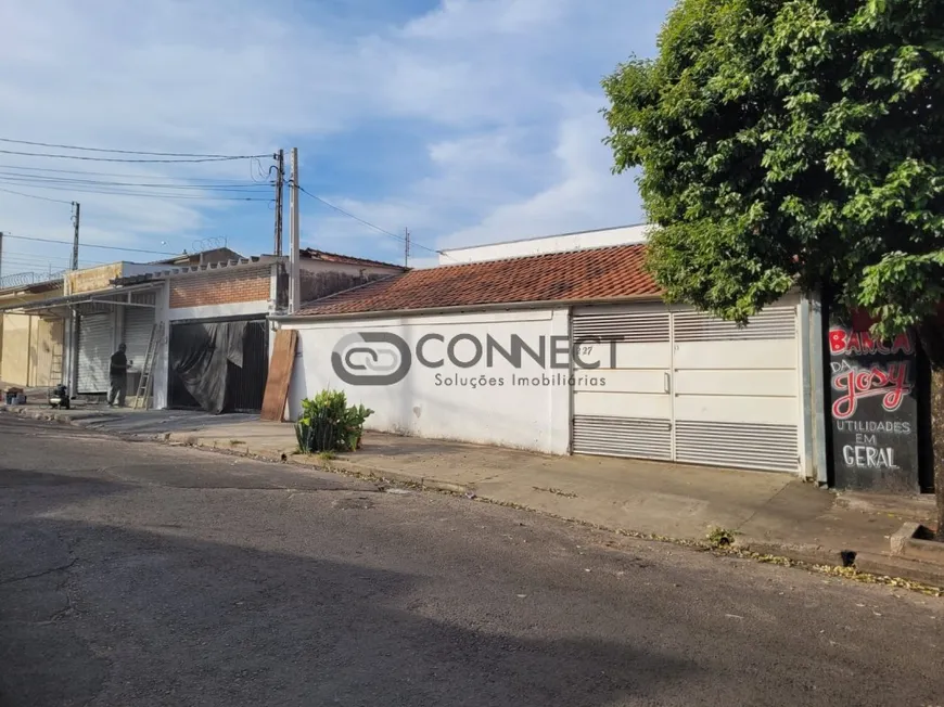 Foto 1 de Casa com 2 Quartos à venda, 130m² em Vila Rocha, Bauru