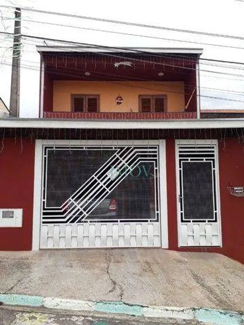 Foto 1 de Sobrado com 3 Quartos à venda, 151m² em Jardim Santo Onofre, São José dos Campos