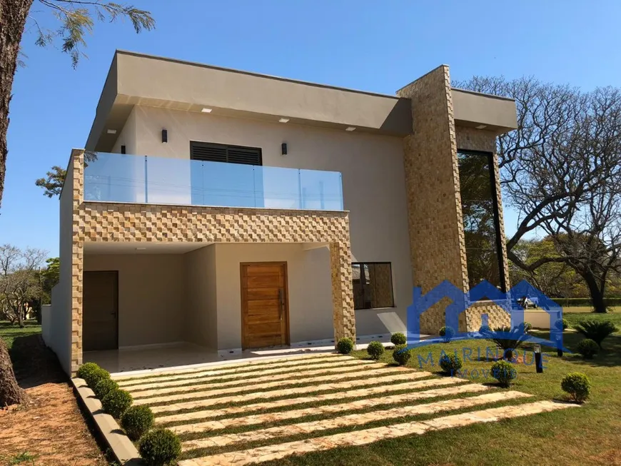 Foto 1 de Casa de Condomínio com 3 Quartos à venda, 450m² em , Paranapanema