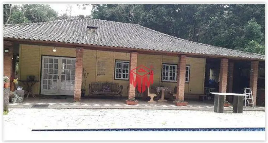 Foto 1 de Fazenda/Sítio com 5 Quartos à venda, 604m² em Riacho Grande, São Bernardo do Campo