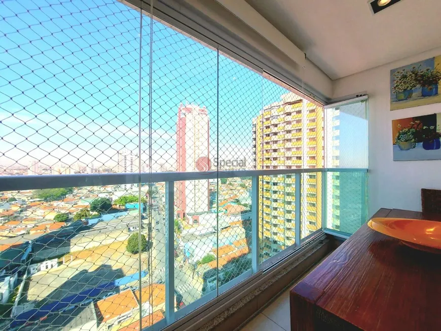 Foto 1 de Apartamento com 2 Quartos à venda, 72m² em Tatuapé, São Paulo