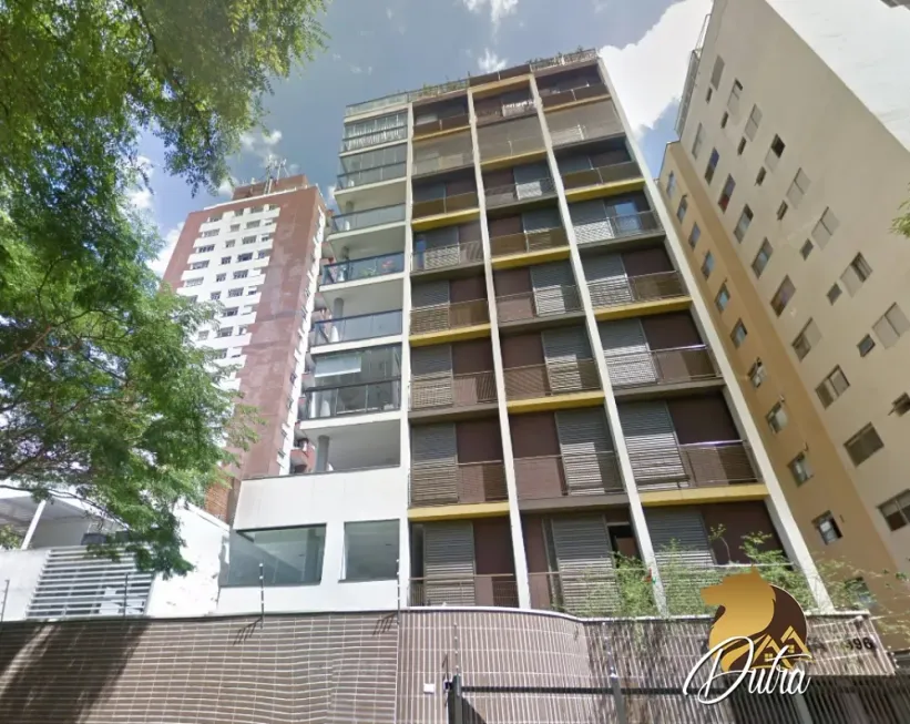 Foto 1 de Cobertura com 2 Quartos à venda, 220m² em Vila Madalena, São Paulo