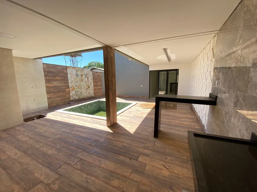 Foto 1 de Casa com 3 Quartos à venda, 170m² em Vila Alzira, Aparecida de Goiânia