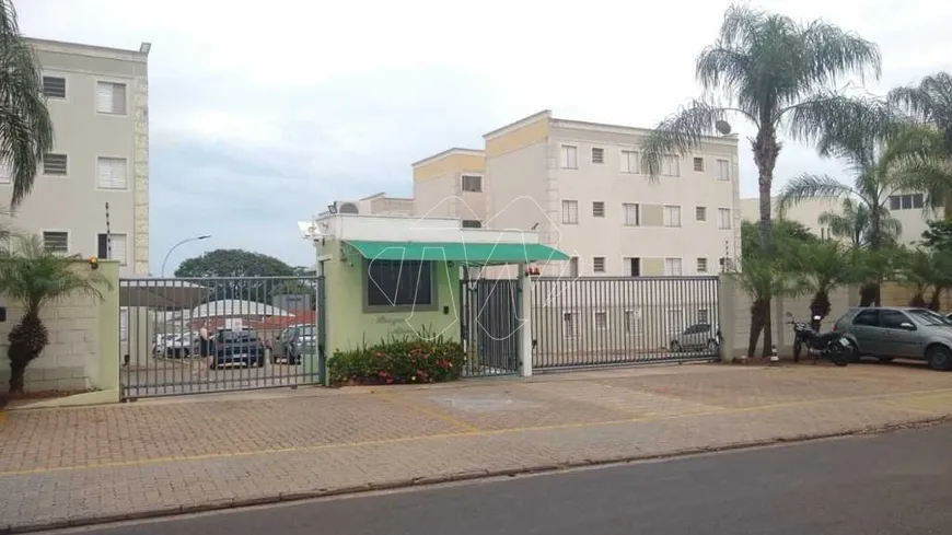 Foto 1 de Apartamento com 2 Quartos à venda, 47m² em Jardim Quitandinha, Araraquara