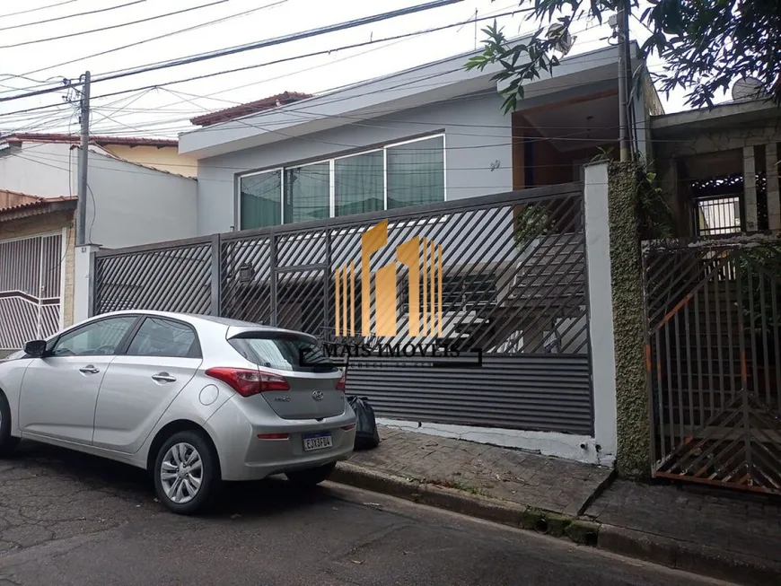 Foto 1 de Casa com 3 Quartos à venda, 219m² em Jardim Sta. Mena, Guarulhos